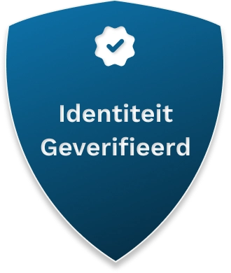 Deze fokker heeft zijn identiteit geverifieerd bij PuppyPlaats, dus je kunt erop vertrouwen dat je te maken hebt met een echte, verantwoordelijke verkoper.